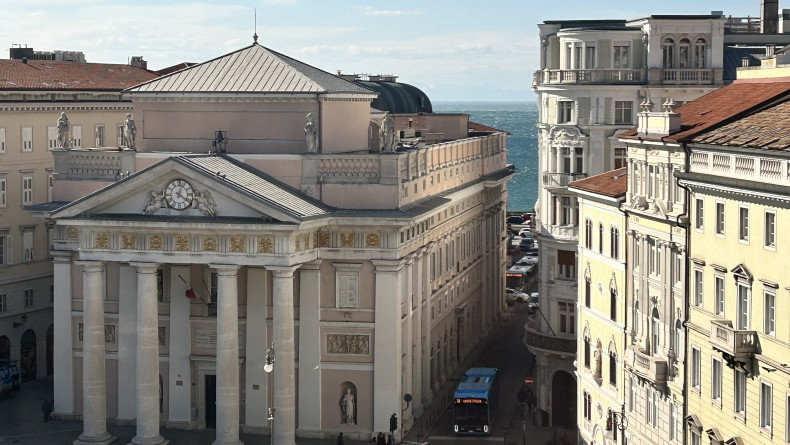 immobiliare il Quadrifoglio Trieste