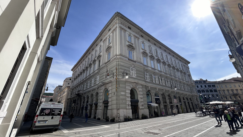 immobiliare il Quadrifoglio Trieste