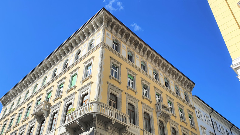 immobiliare il Quadrifoglio Trieste