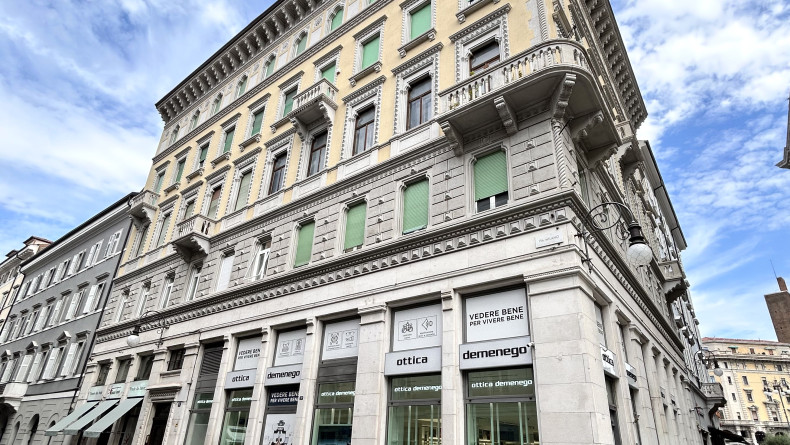 immobiliare il Quadrifoglio Trieste