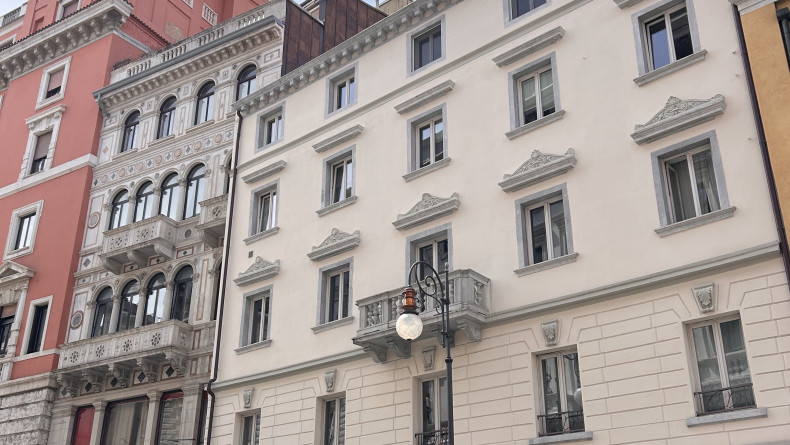 immobiliare il Quadrifoglio Trieste