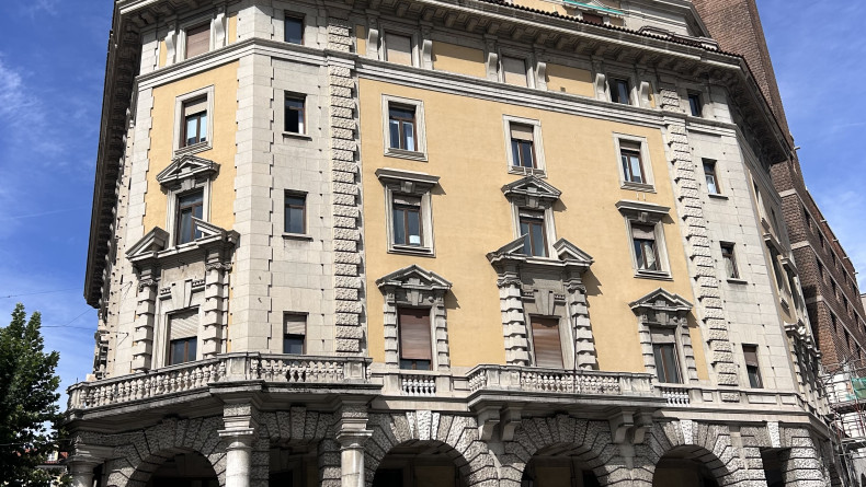 immobiliare il Quadrifoglio Trieste