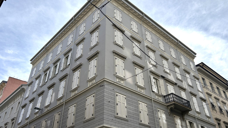 immobiliare il Quadrifoglio Trieste