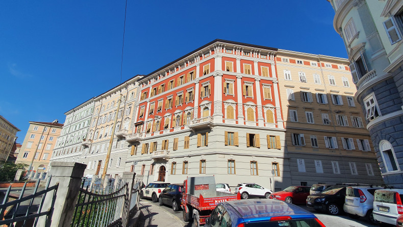 immobiliare il Quadrifoglio Trieste