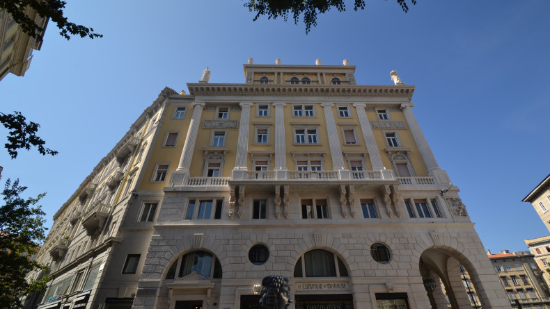 immobiliare il Quadrifoglio Trieste