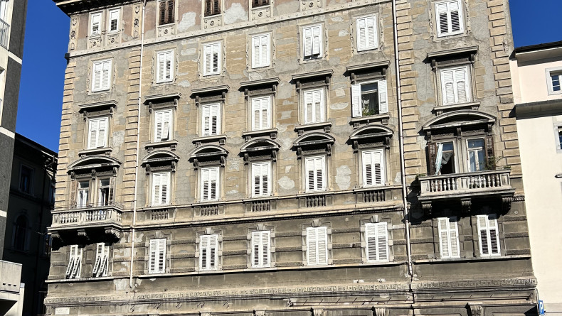immobiliare il Quadrifoglio Trieste