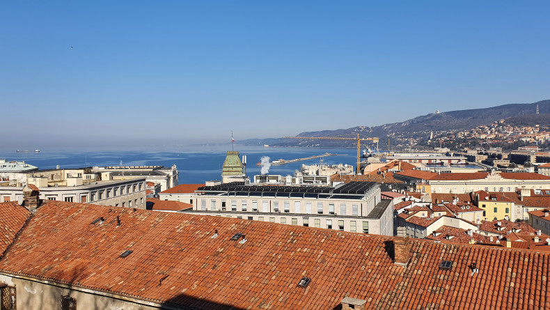 immobiliare il Quadrifoglio Trieste