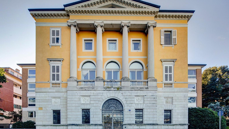 immobiliare il Quadrifoglio Trieste